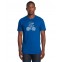 FUEGO blue T-Shirt