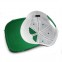 RYANS RECYCLING Green Mesh Trucker hat