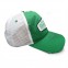 RYANS RECYCLING Green Mesh Trucker hat