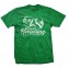 Ryans Recycling Youth shirt - green