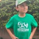 Ryans Recycling Youth shirt - green