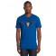 TRAIL GOAT Men's Blue T-Shirt