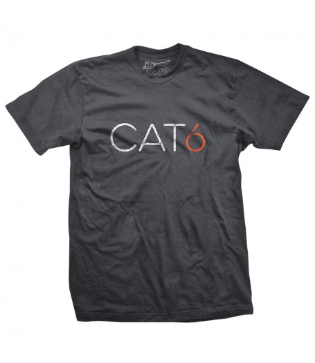CAT 6 T-Shirt