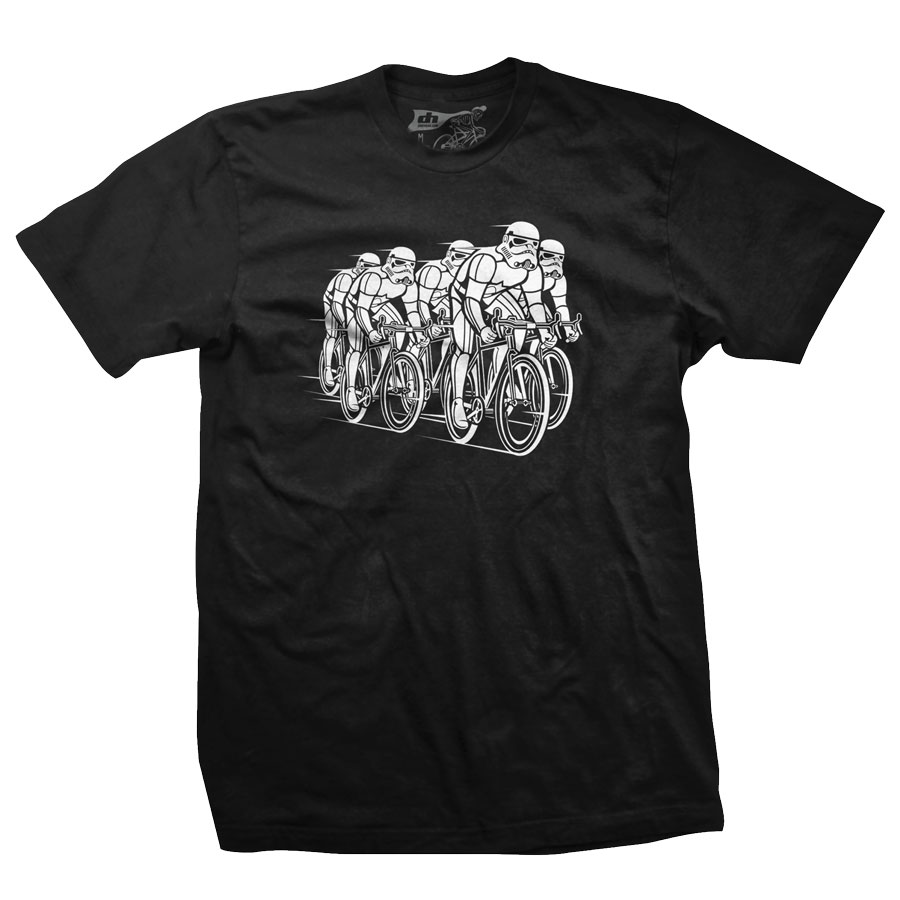 victory threaten Boost Peloton Trooper | dhdwear.com - Bike T-Shirts for Cyclists