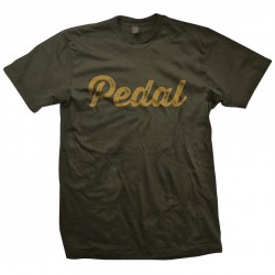 PEDAL - Olive Green