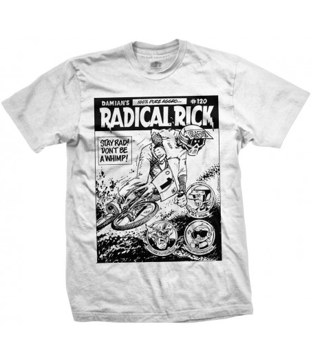 Radical Rick Aggro White